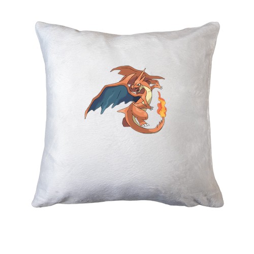 Подушка с покемоном Чаризард (Charizard)