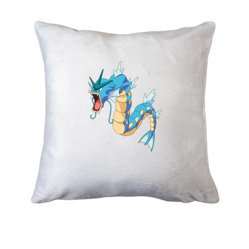 Подушка с покемоном Гярадос (Gyarados)