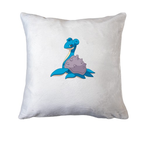 Подушка с покемоном Лапрас (Lapras)