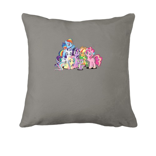 Подушка с пони из мультфильма My Little Pony