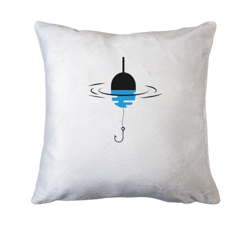 Подушка з поплавком і гачком