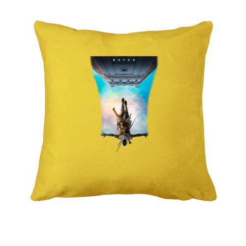 Подушка зі стрибком віри Байека (Assassin's Creed Origins)