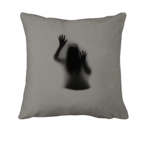 Подушка с призраком внутри