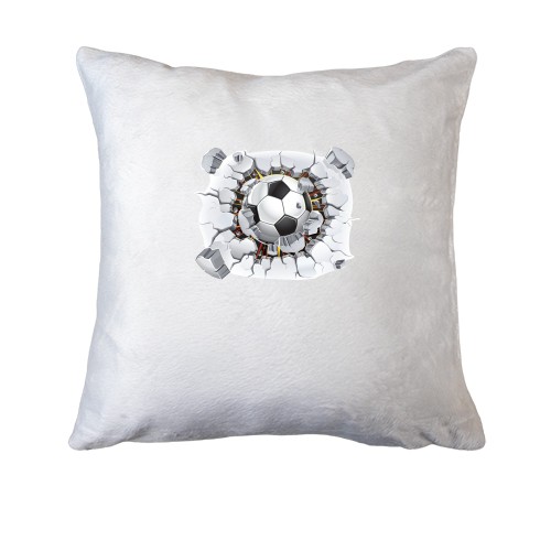 Подушка з пробивається м'ячем