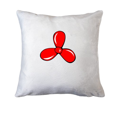 Подушка с пропеллером Карлсона