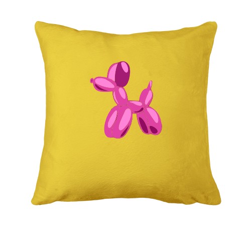 Подушка с шариком собачкой Barbie