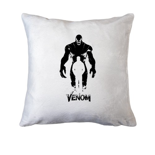 Подушка з силуэтом 