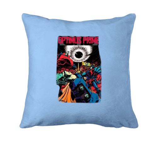 Подушка с трансформерами - Оптимус Прайм