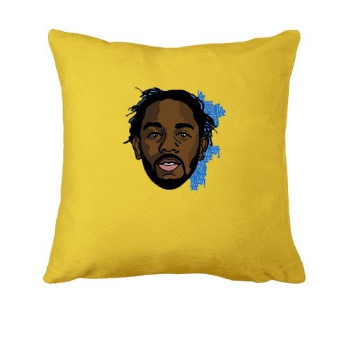 Подушка з усміхненим Lil Wayne (2)