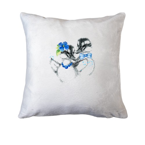 Подушка с утятами (2)