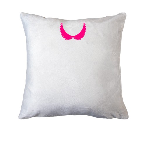 Подушка с воротничком (3)