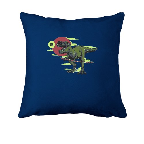 Подушка з японським динозавром