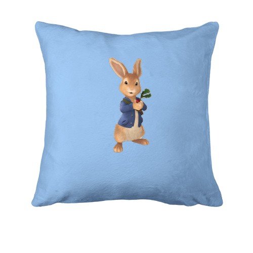 Подушка с зайцем Питером