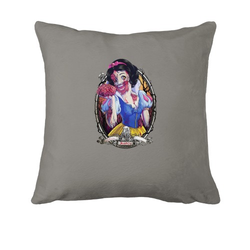 Подушка с зомби-Белоснежкой