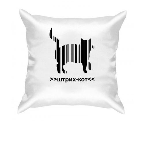 Подушка штрих-кот