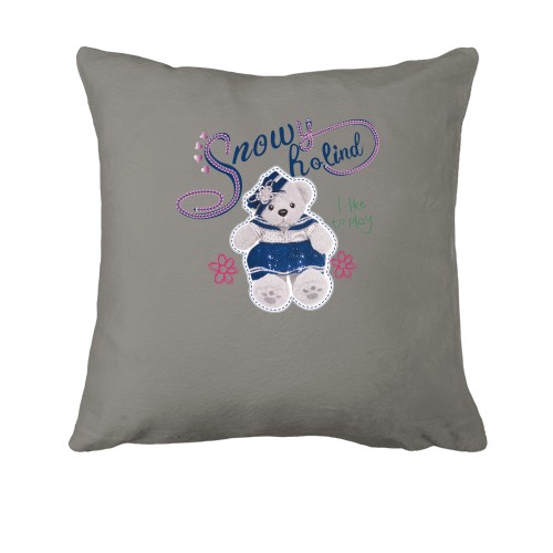 Подушка snowy holind