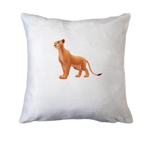 Подушка со Львицей (Король лев)