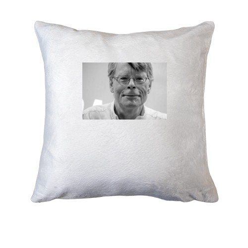 Подушка со Стивеном Кингом