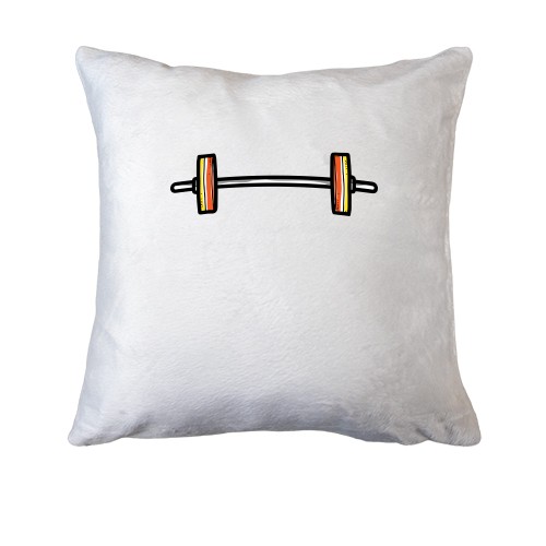 Подушка со штангой