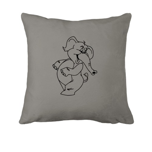 Подушка со слоником