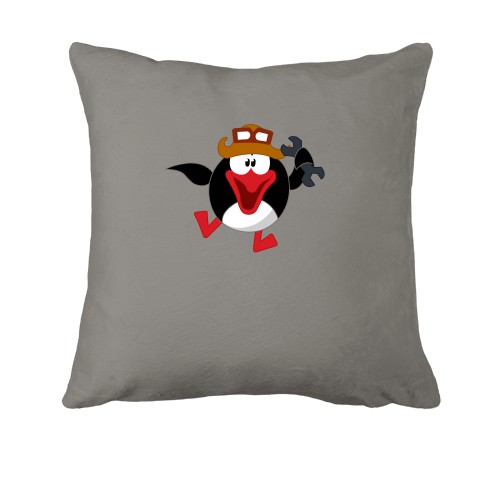 Подушка зі Смішариком Пін