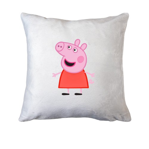 Подушка со свинкой Пеппой