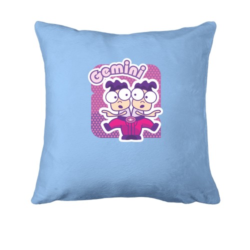 Подушка зі знаком зодіаку 