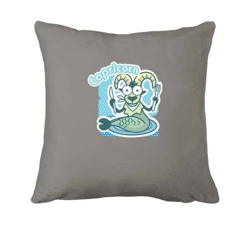 Подушка со знаком зодиака 