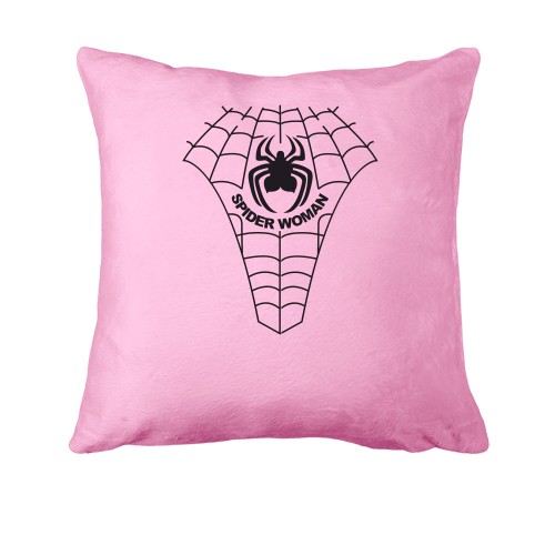 Подушка spider woman