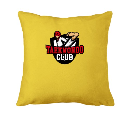 Подушка taekwondo club
