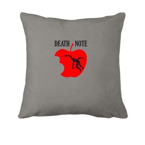 Подушка тетрадь смерти
