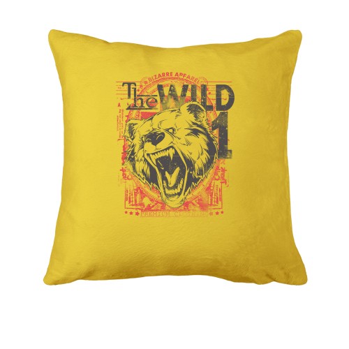 Подушка the wild