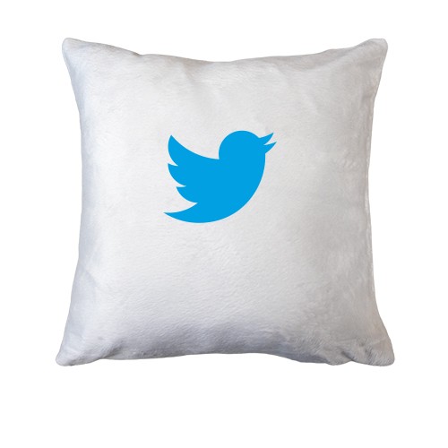 Подушка twitter
