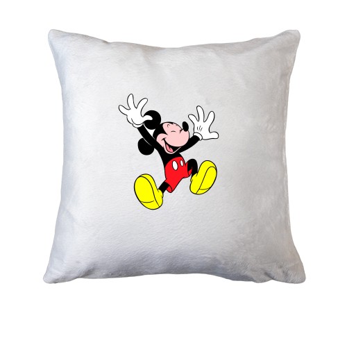 Подушка веселый Мики