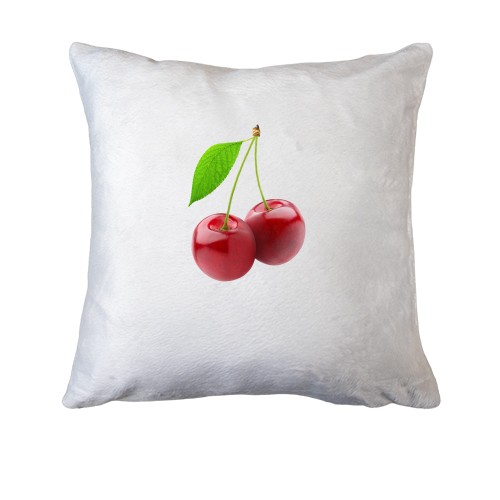 Подушка вишня
