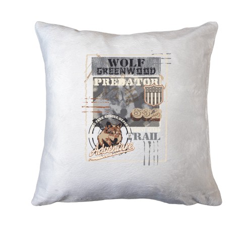 Подушка wolf greenwood