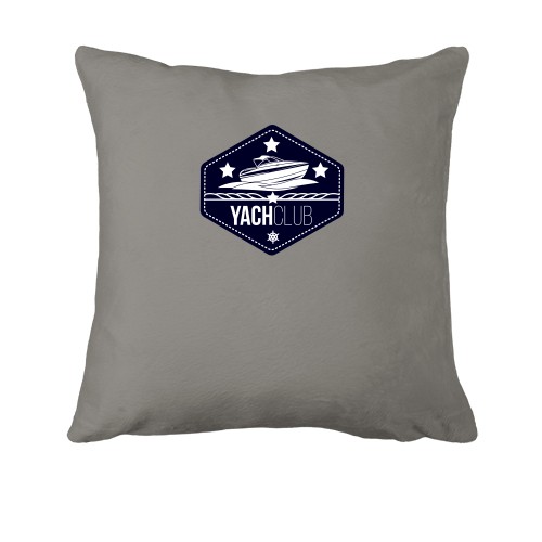 Подушка yacht club