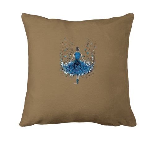 Подушка «Бабочка-балерина»