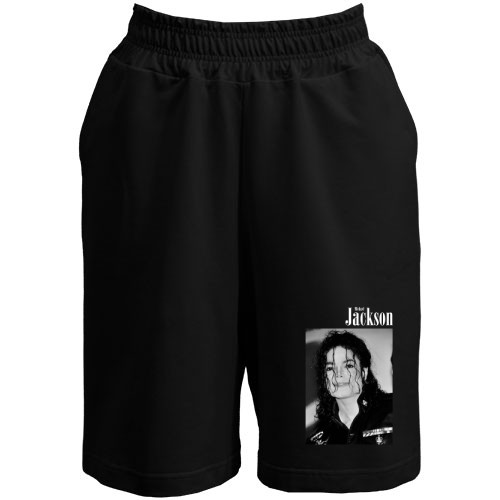 Чоловічі шорти Michael Jackson (3)