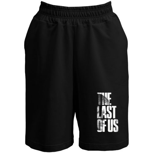 Чоловічі шорти The Last of Us Logo (2)