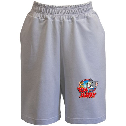 Шорты Tom and Jerry