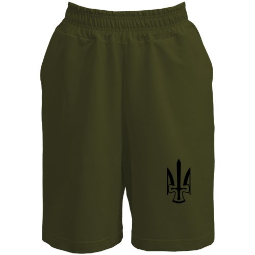 Шорты Тризуб с мечом