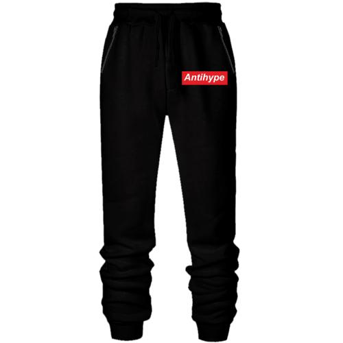 Штаны Antihype
