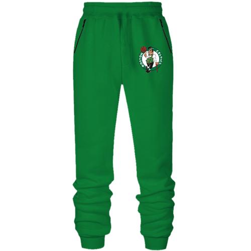 Штаны Boston Celtics