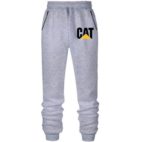 Чоловічі штани на флісі Caterpillar (CAT)