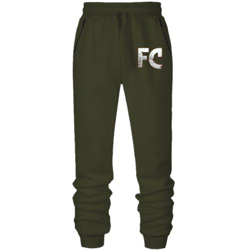 Чоловічі штани на флісі FC (Far Cry)