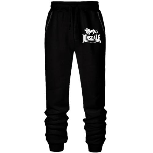 Чоловічі штани на флісі Lonsdale