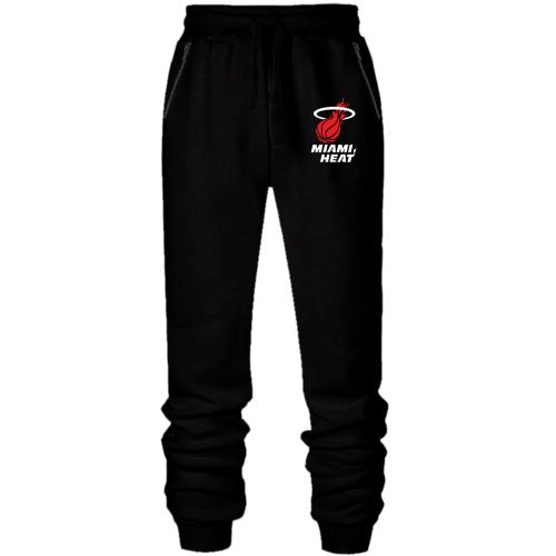 Штаны Miami Heat