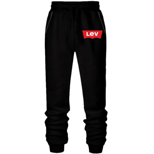 Штаны для Льва  в стиле Levis