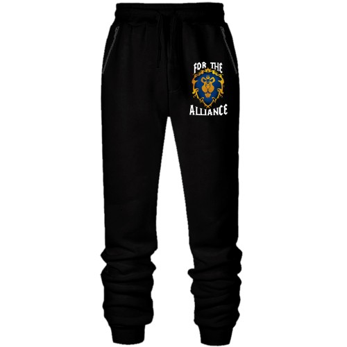 Чоловічі штани For the alliance